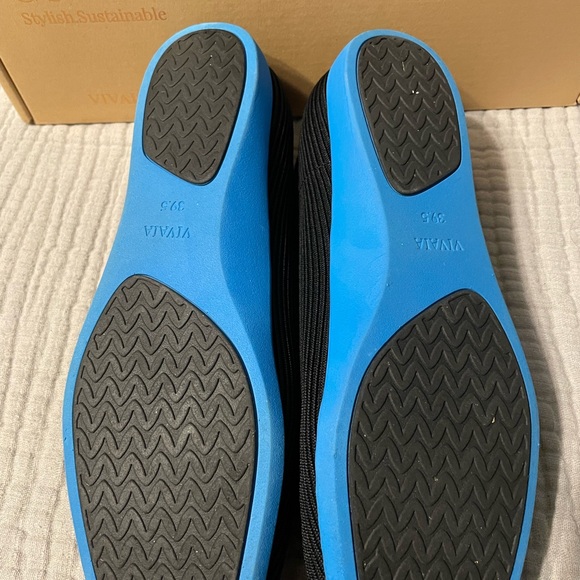 Vivaia black flats - Picture 3 of 6